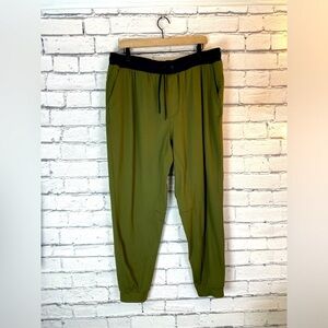 Alpine Design Men's Field Knit Large Jogger Pants Retail Stretch Comfort XL NWT